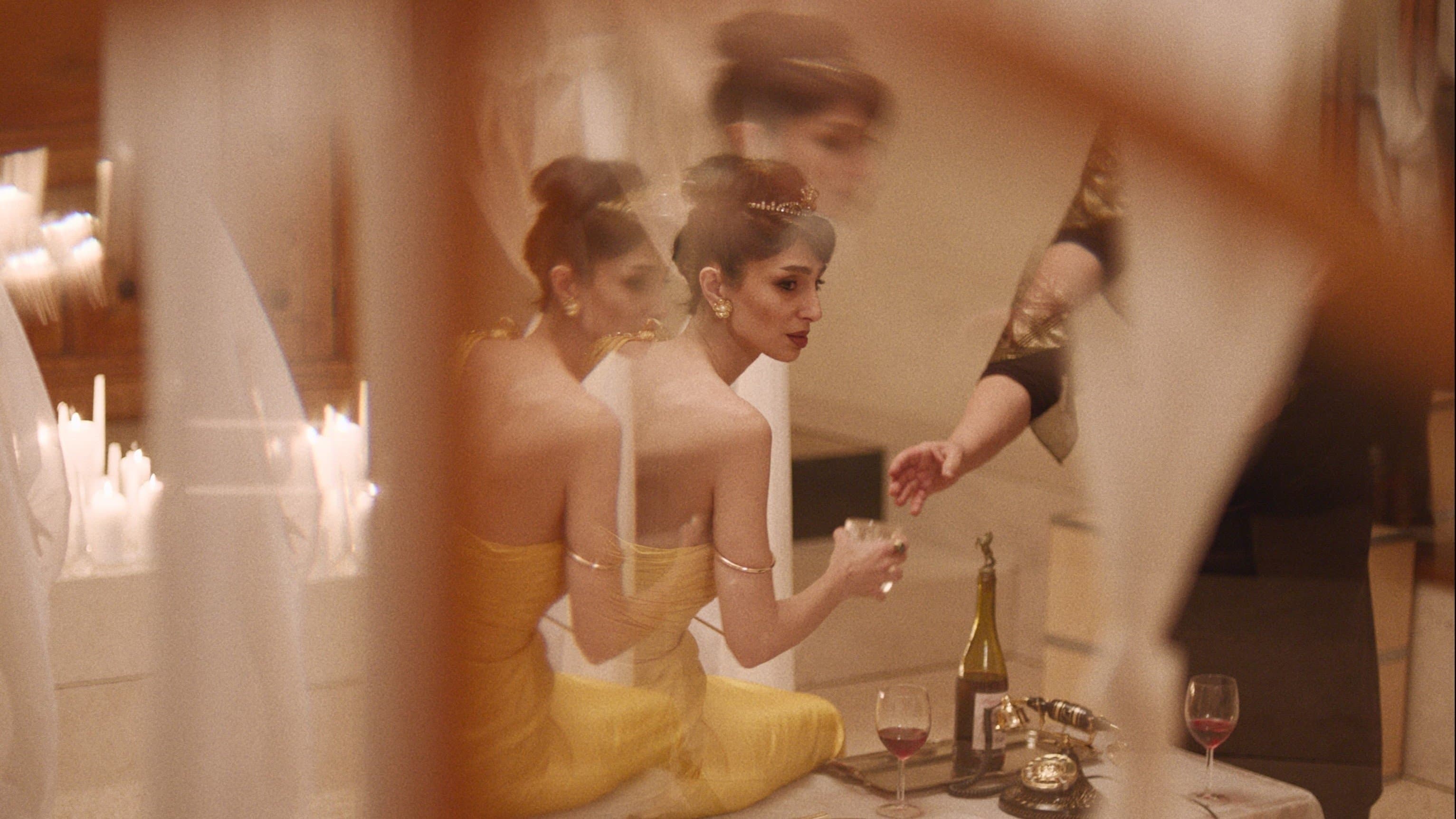 The Bitter Tears of Zahra Zand