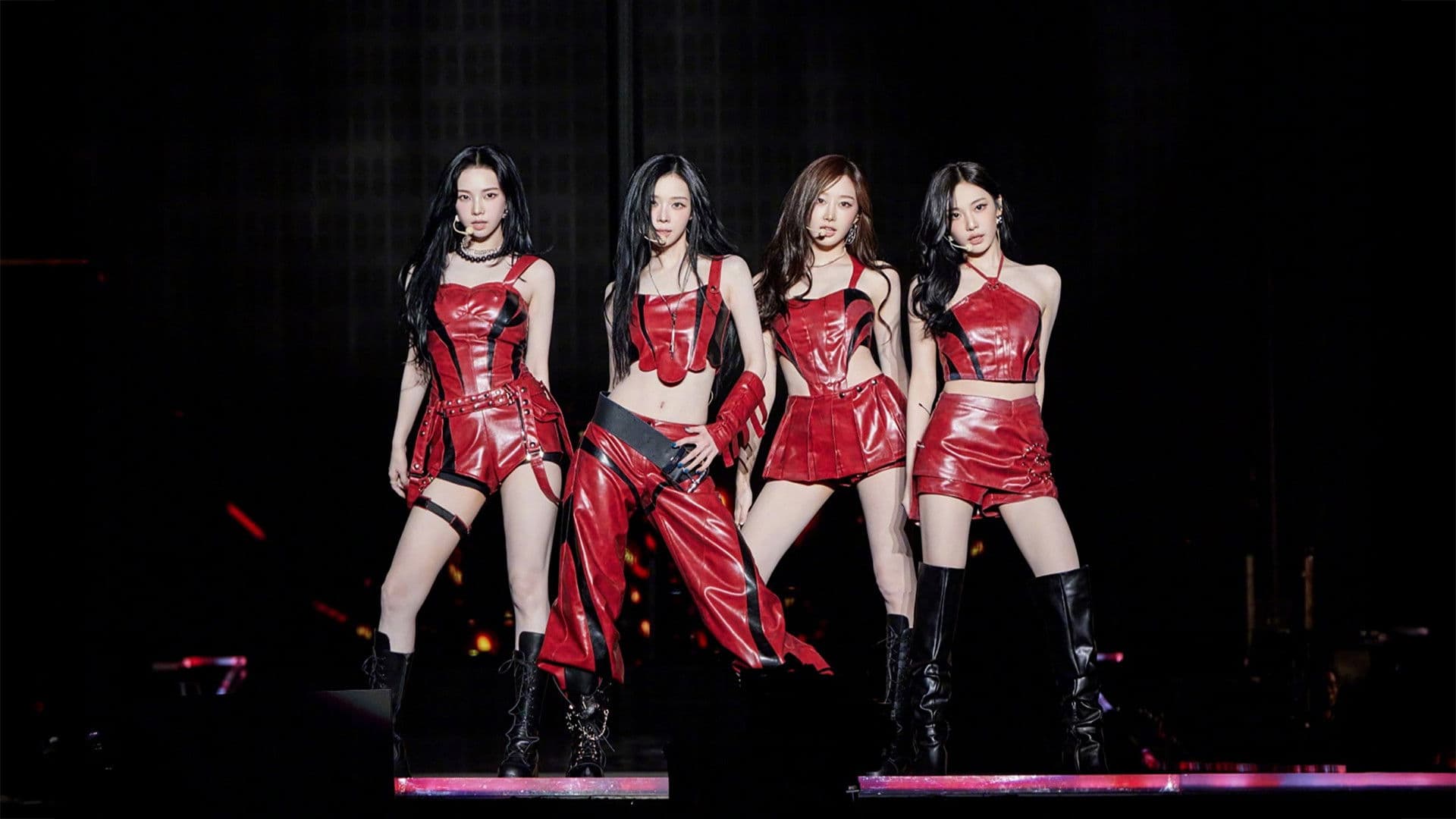 2025 aespa LIVE TOUR - SYNK : aeXIS LINE - in SEOUL