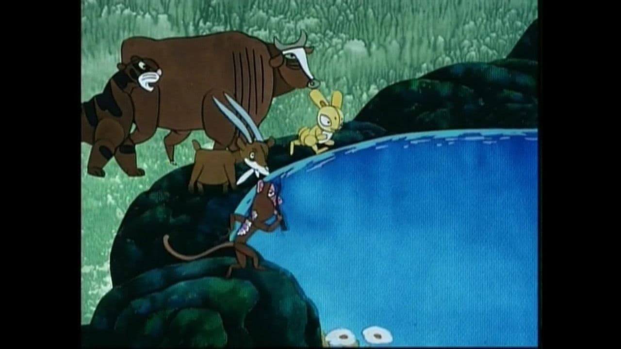 Story of Chinese Zodiac