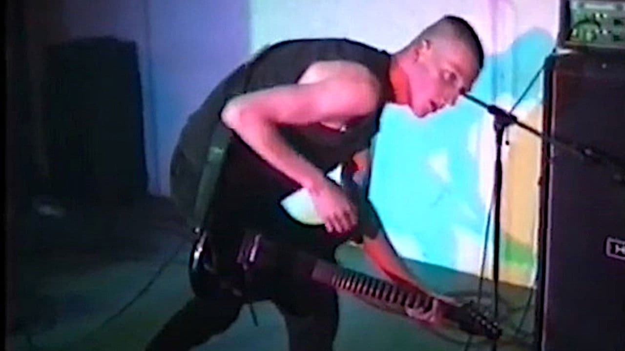 Godflesh - Live in Schorndorf, Germany