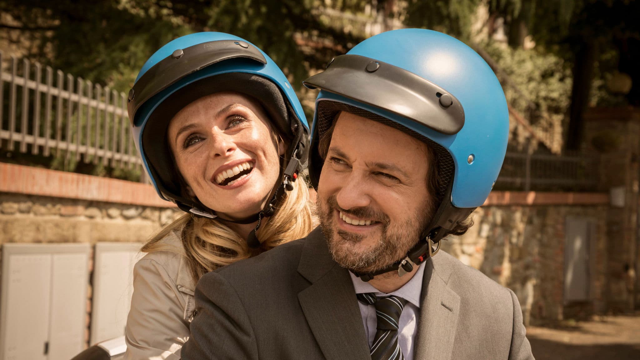 A Fantastic Back and Forth