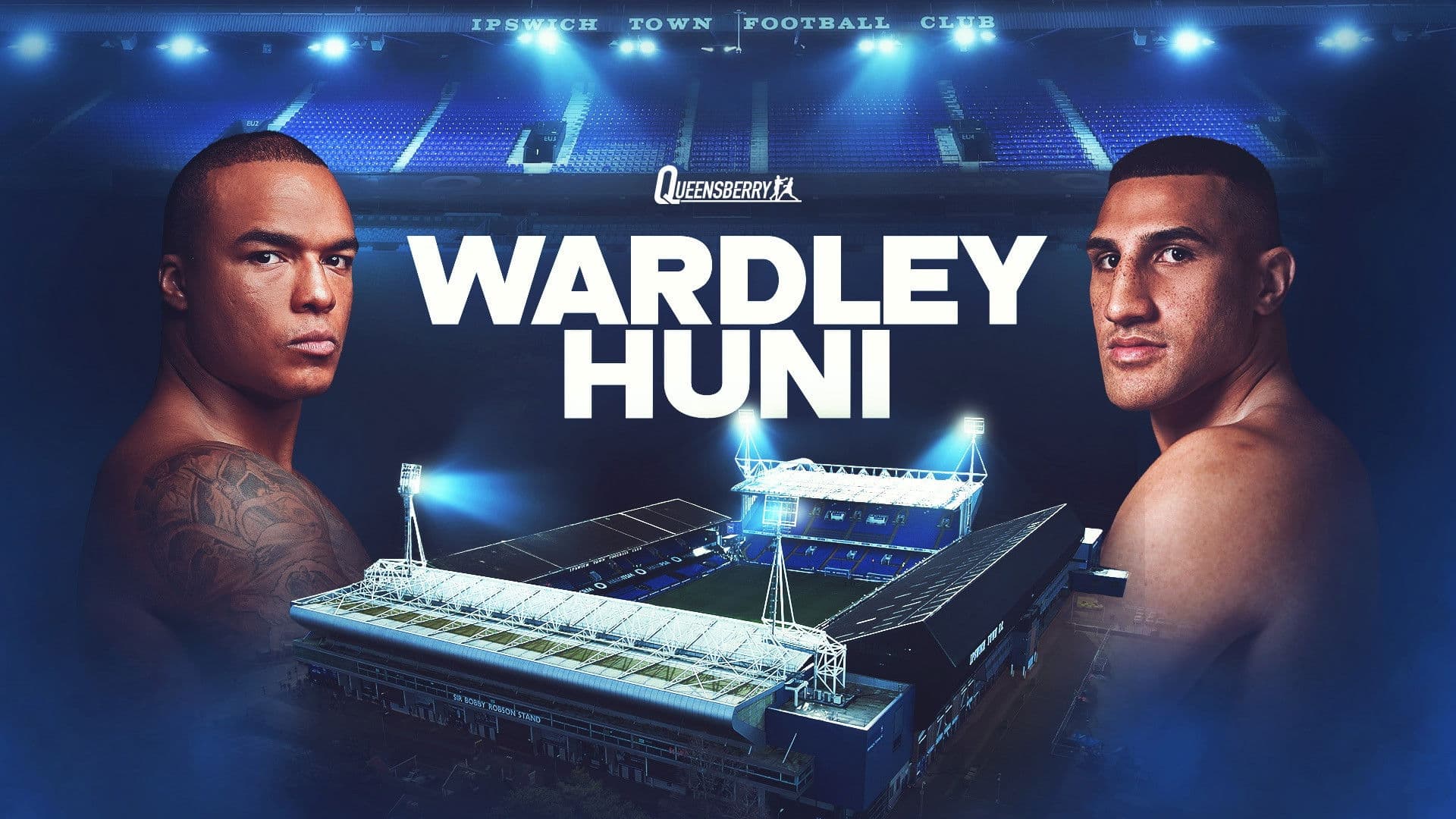 Fabio Wardley vs. Justis Huni