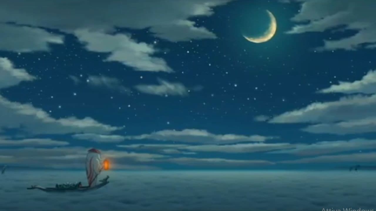 Big Fish & Chinese Flowering Crabapple