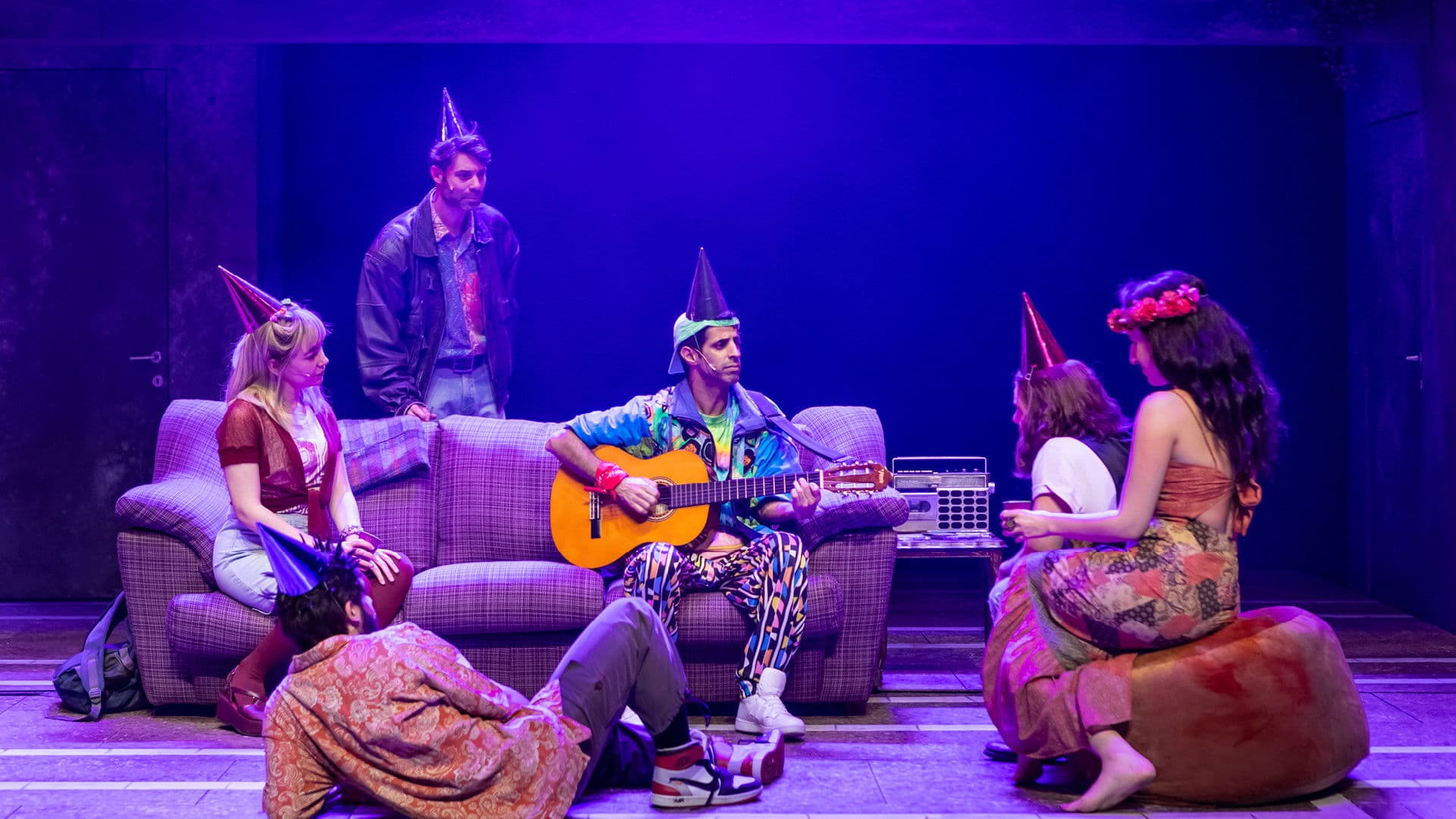 Mickey Saves The Day