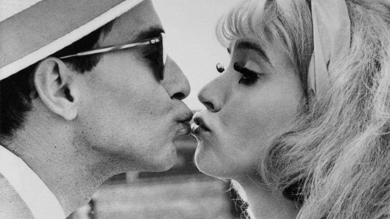 Fiancés on the Bridge