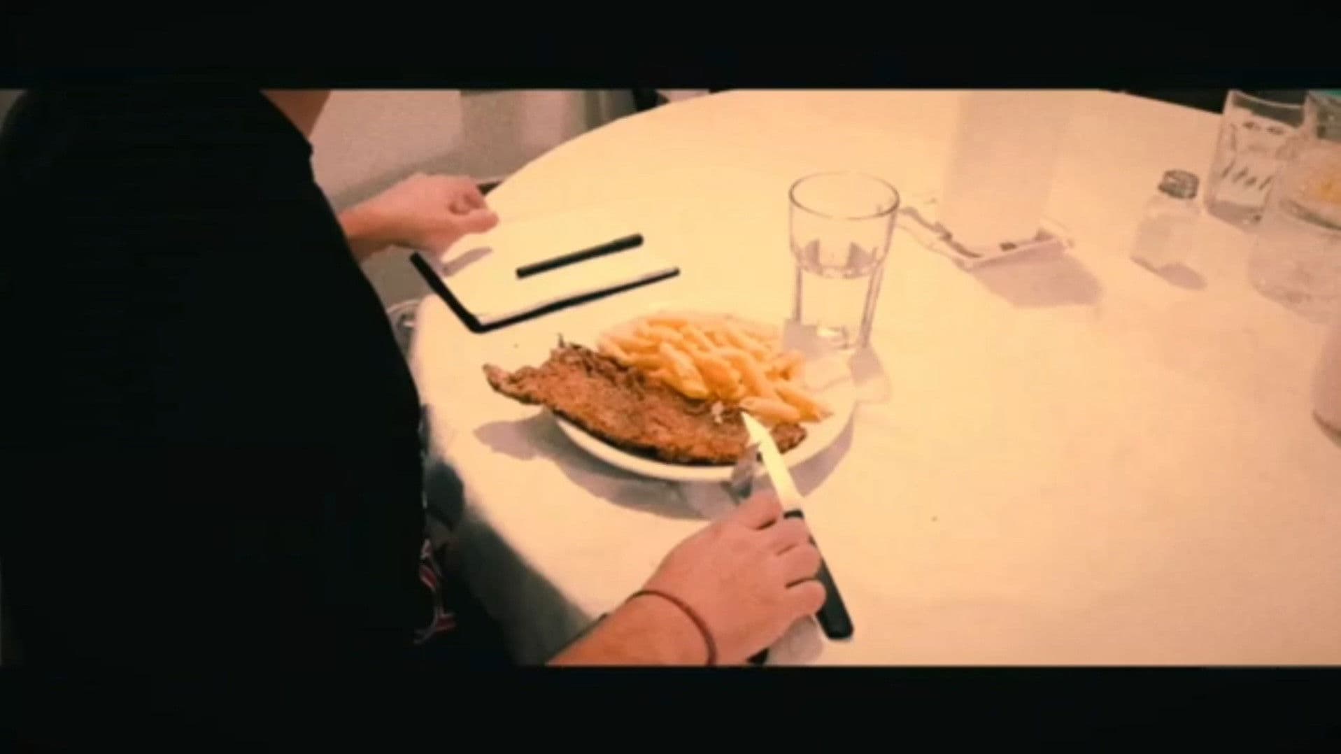 Milanesas y ganas de crear