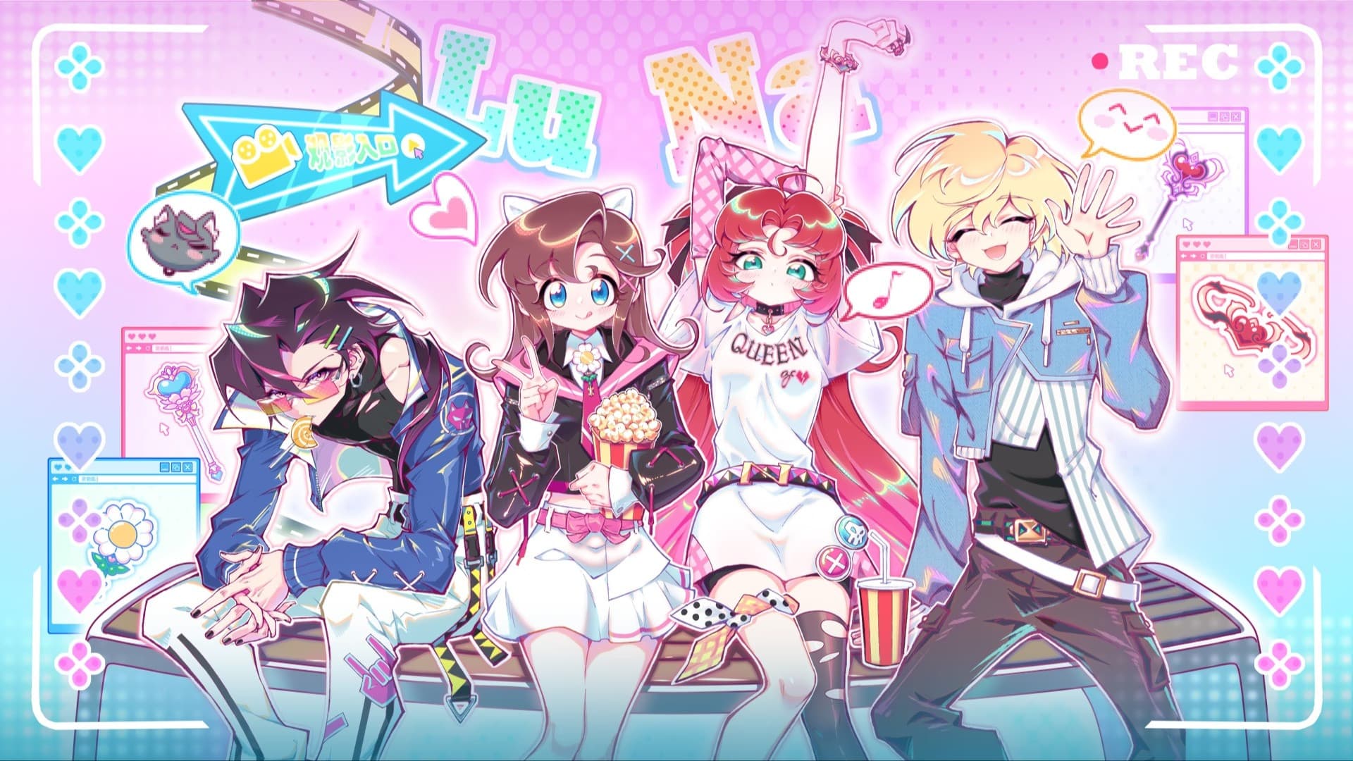 Flower Angels: On the Fragrance of Magic Flowers