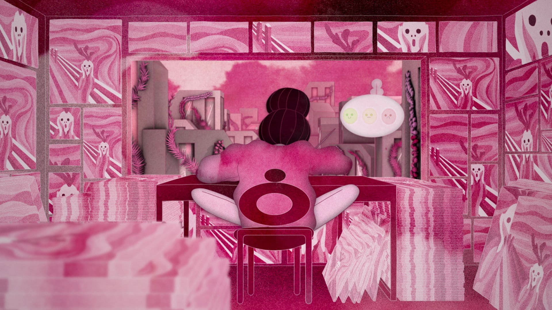 Scent of Beetroot and the People Who Live Forever