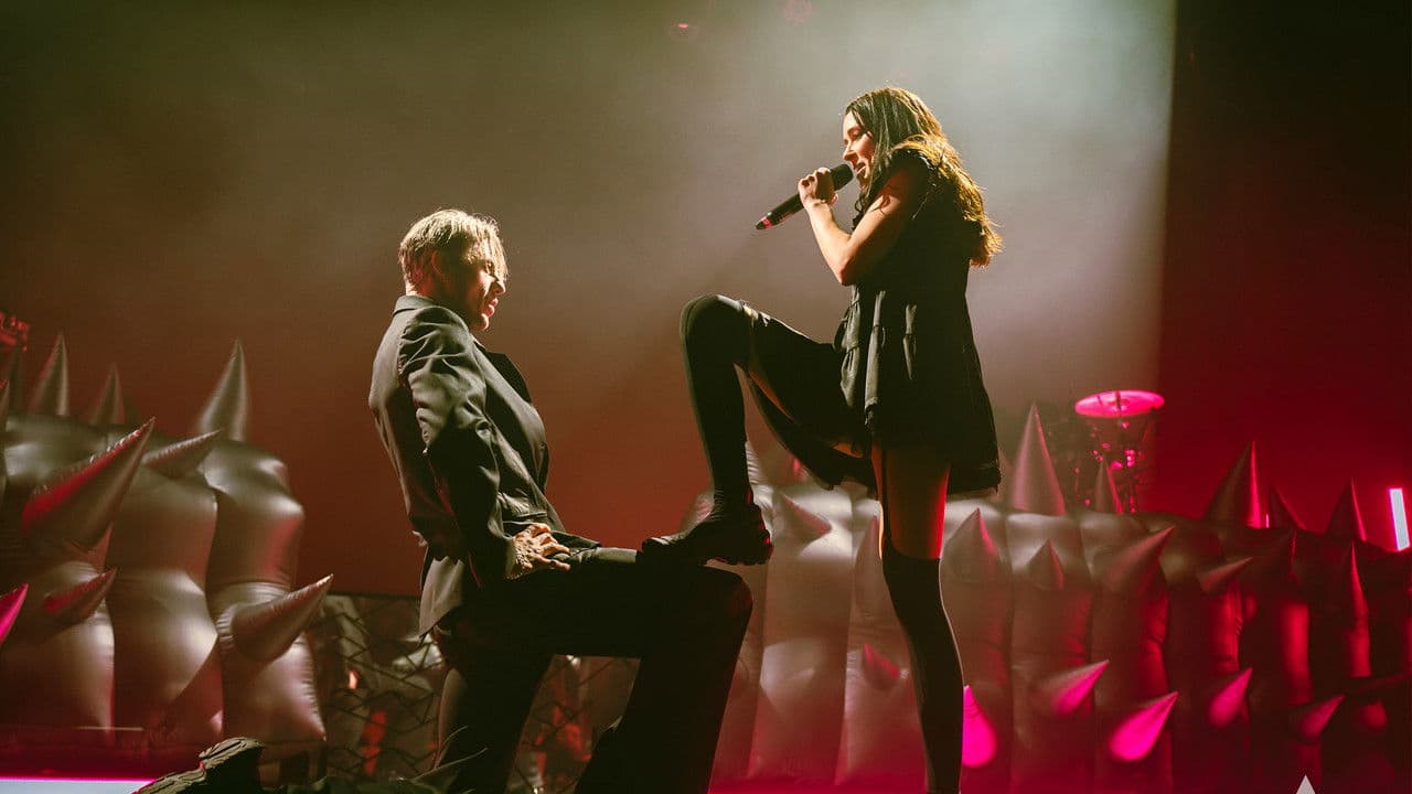 Confidence Man: Live From 3Olympia Theatre, Dublin