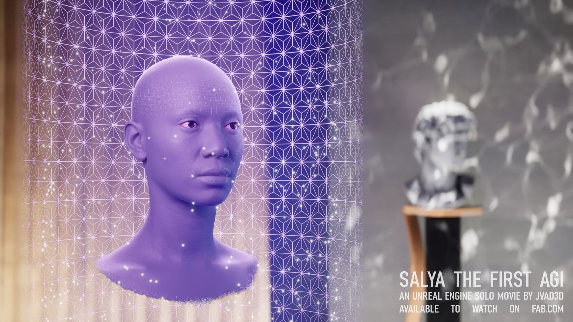 Salya The First AGI