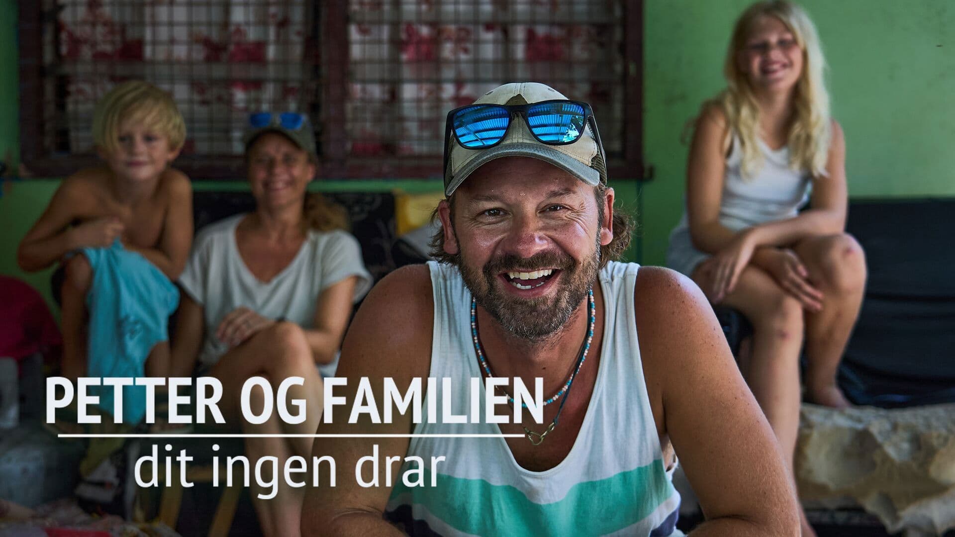 Petter og Familien - Dit Ingen Drar