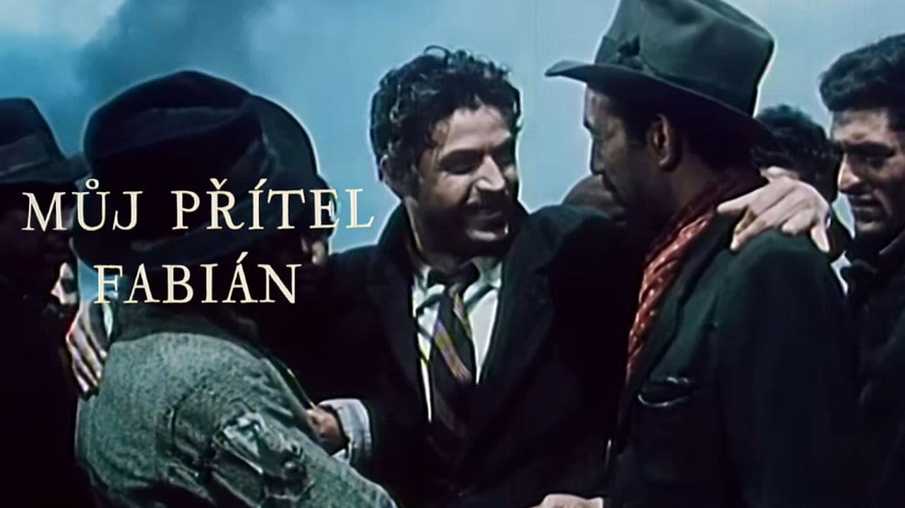 Můj přítel Fabián