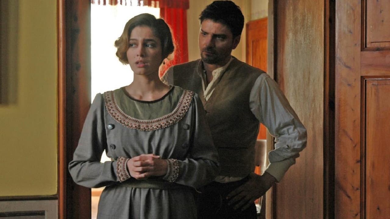 The Mystery of the Lake