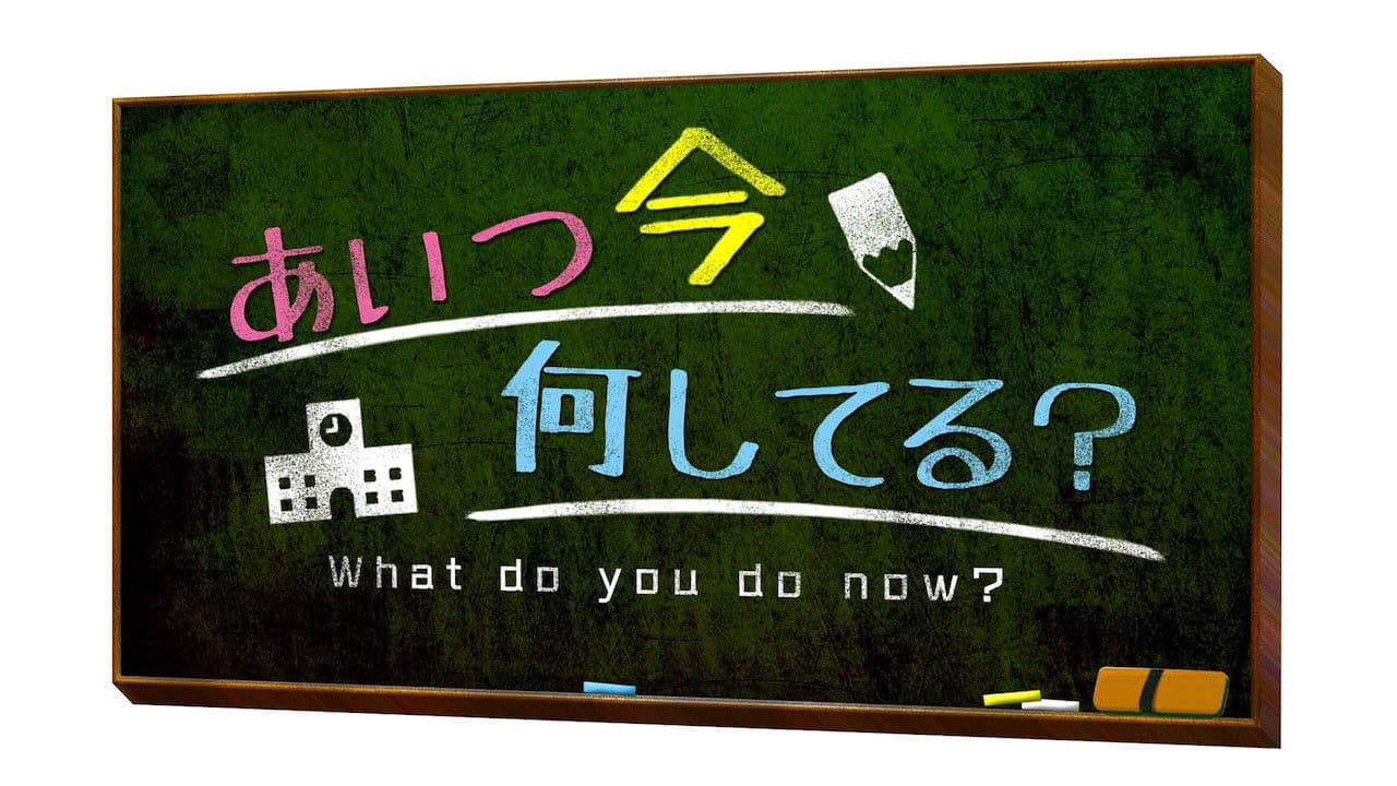 Aitsu wa Ima Nani Shiteru?