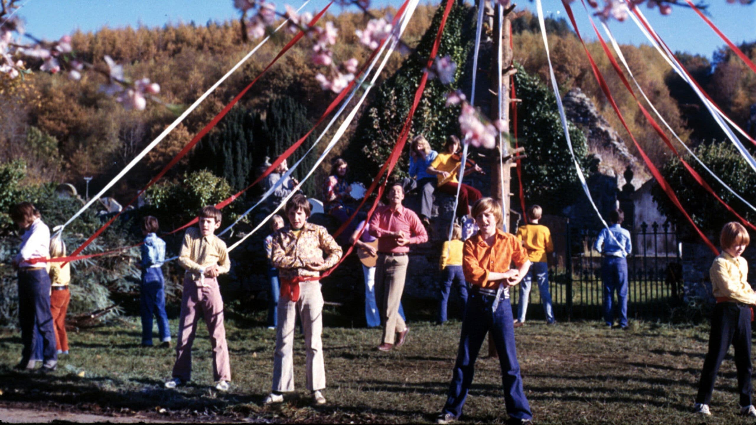 Children of the Wicker Man