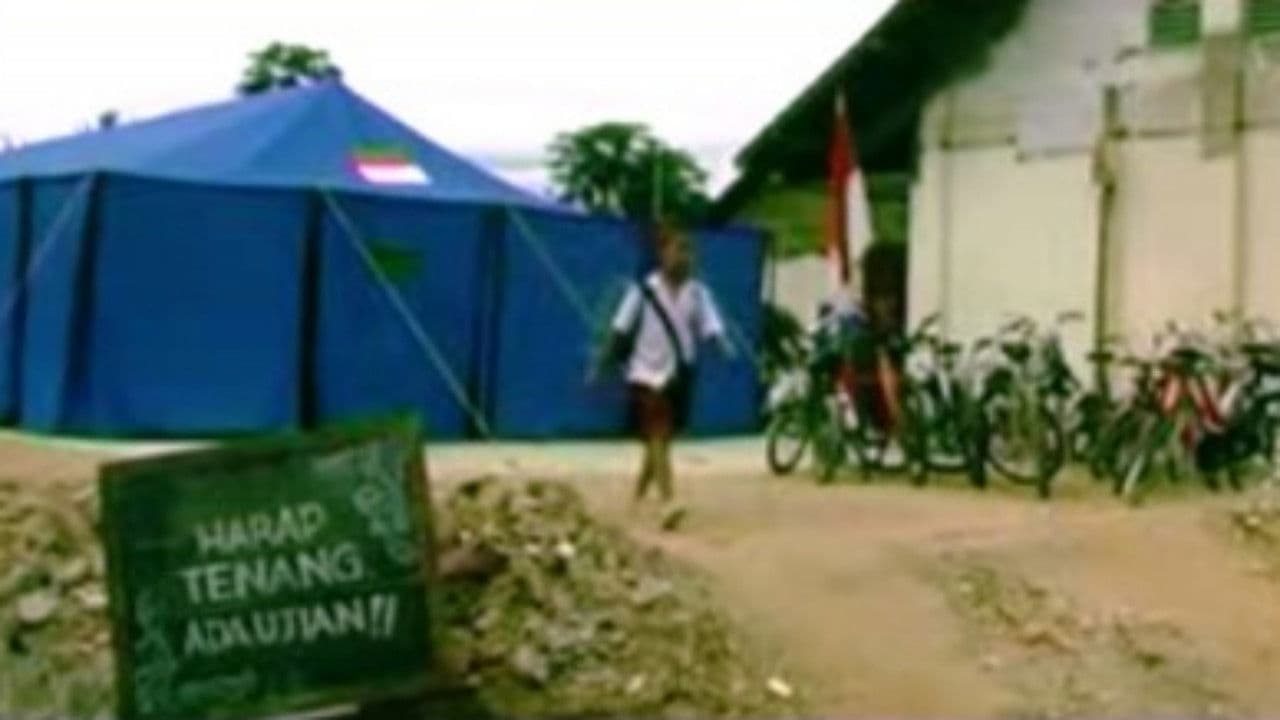 Be Quiet, Exam Is in Progress!