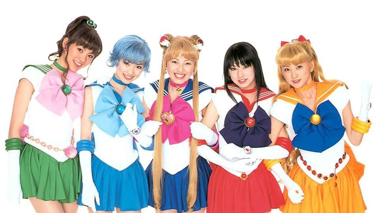 Pretty Guardian Sailor Moon