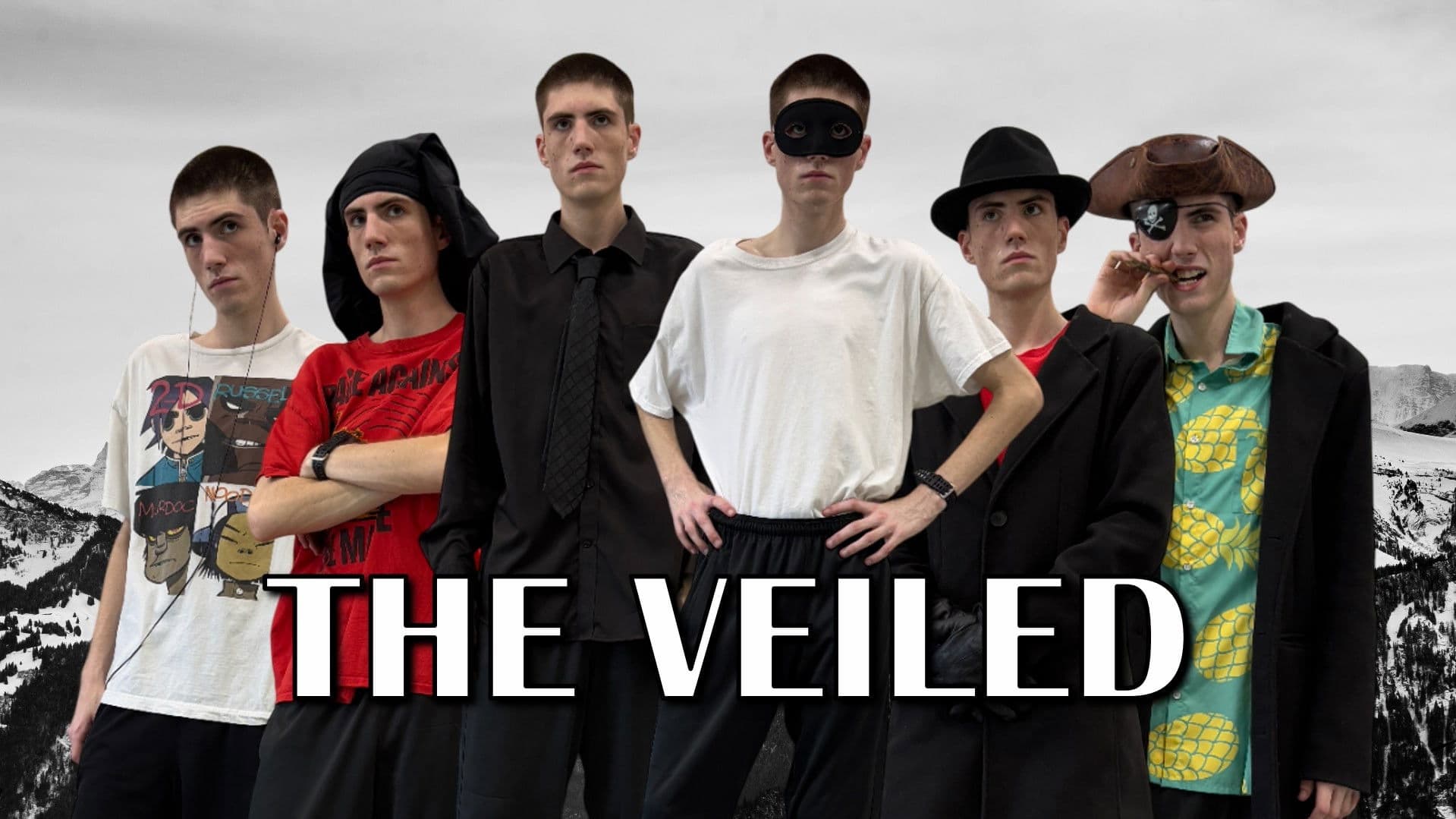 The Veiled