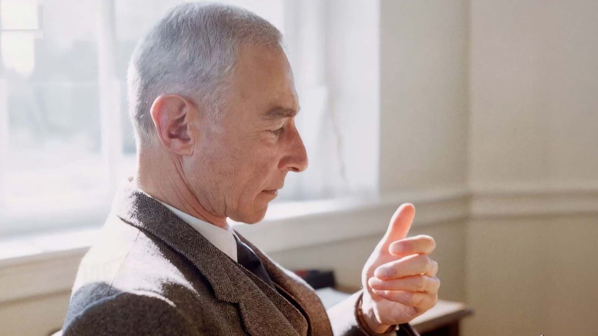 Spionagefall Robert Oppenheimer