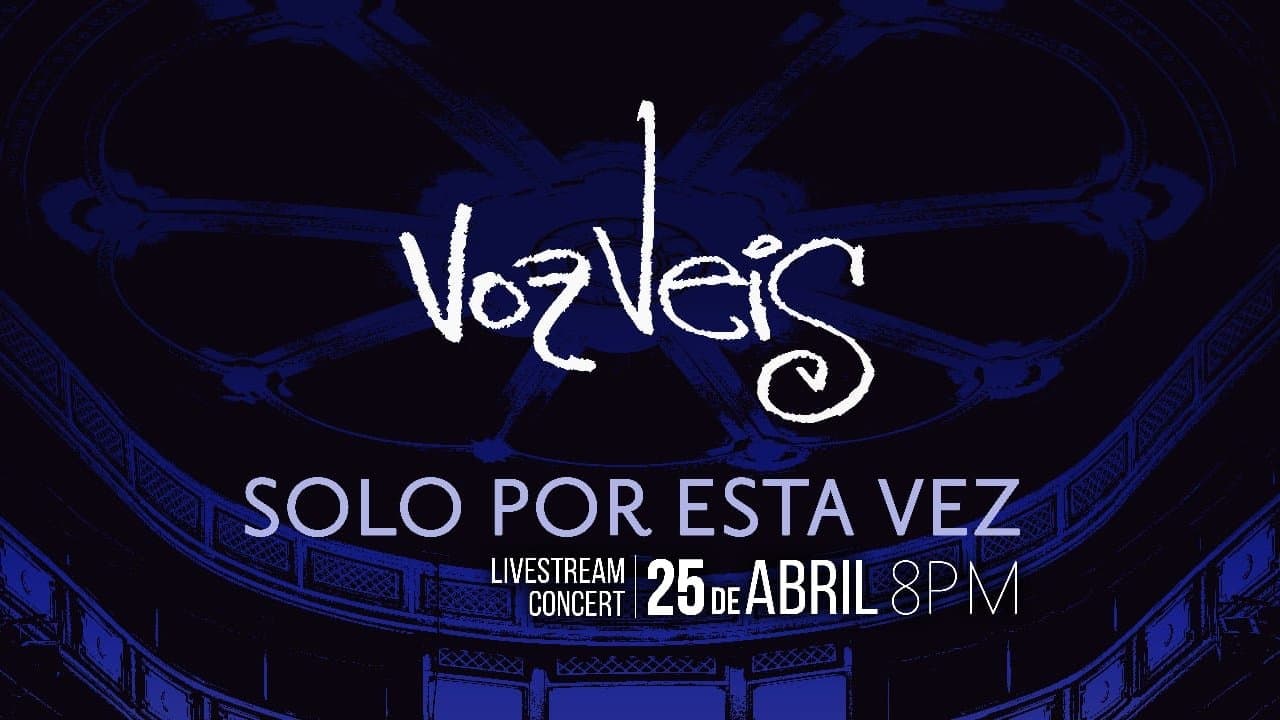 Voz Veis - Just this once