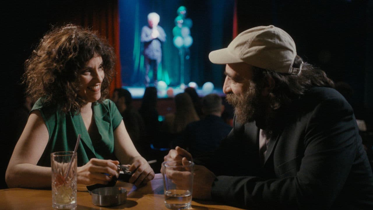 Leaving Was What She Did Best