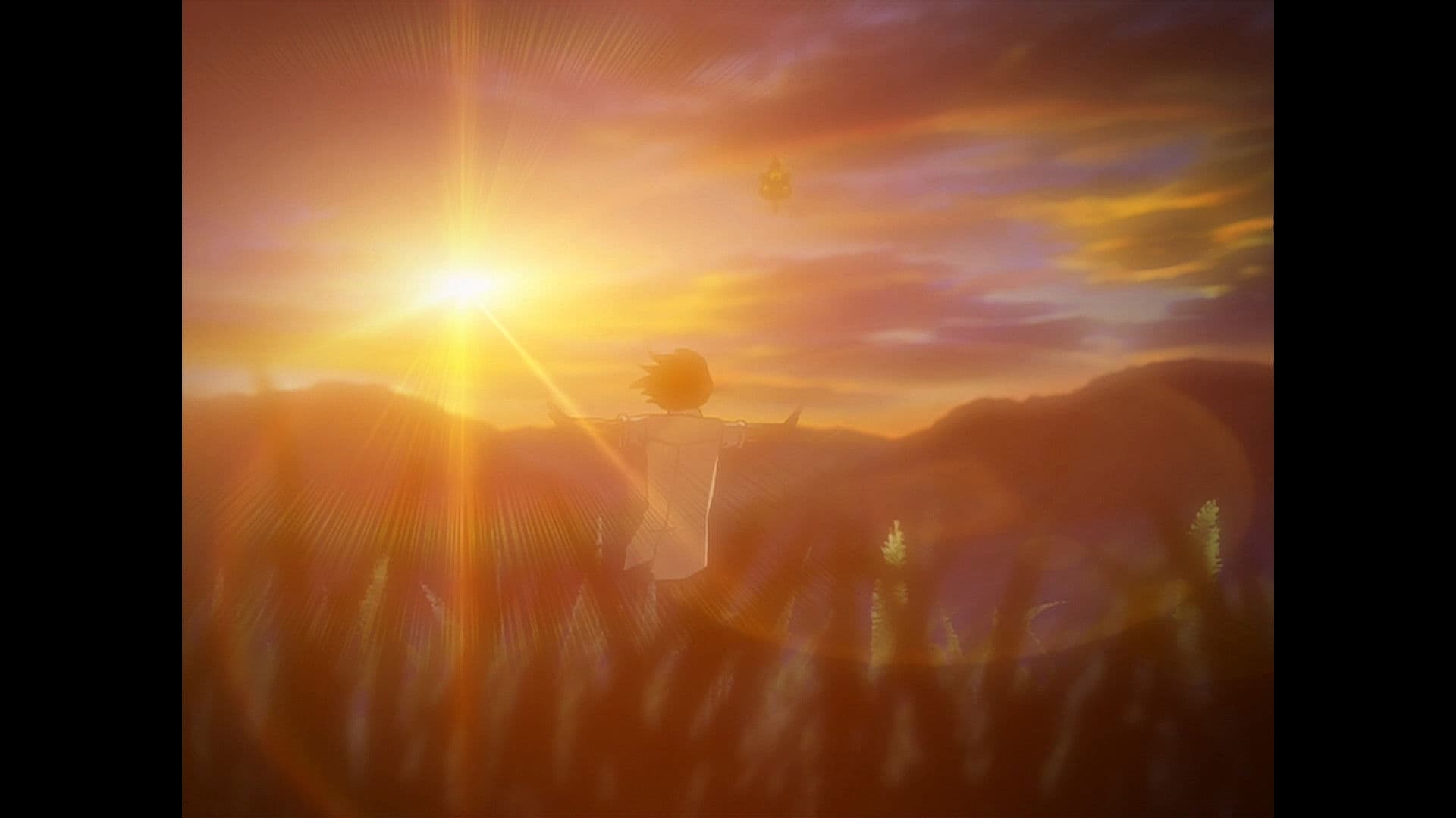 Iriya's Sky, Summer Of UFOs