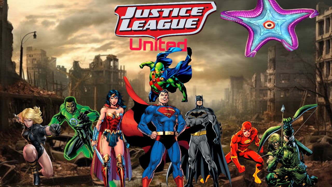 Justice League: United
