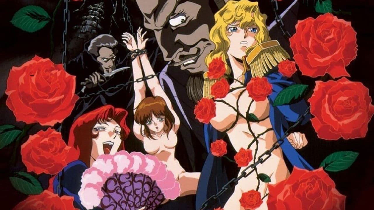 The Erotic Temptress