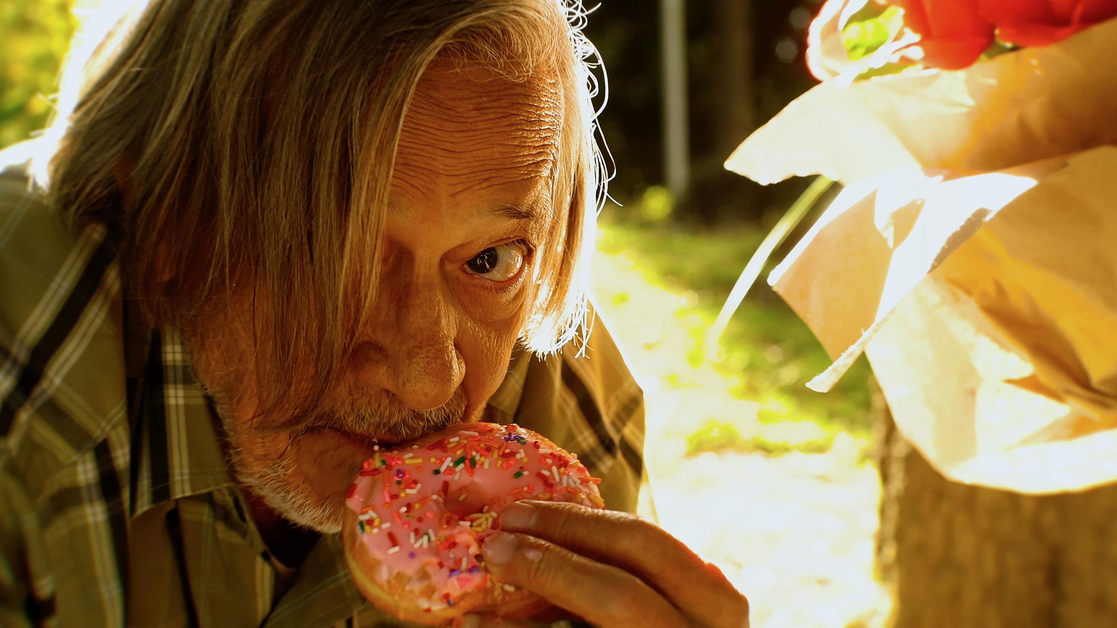 The Man Who Loved Flowers