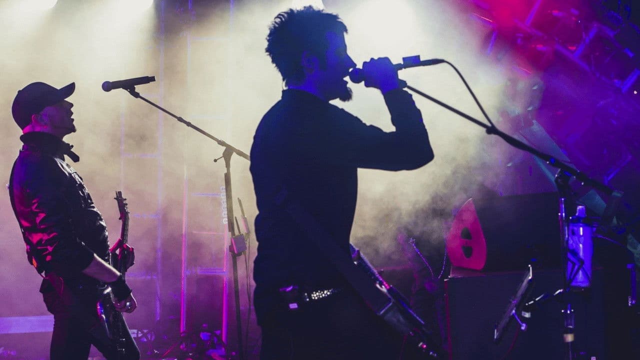 Pendulum: Live At Brixton Academy