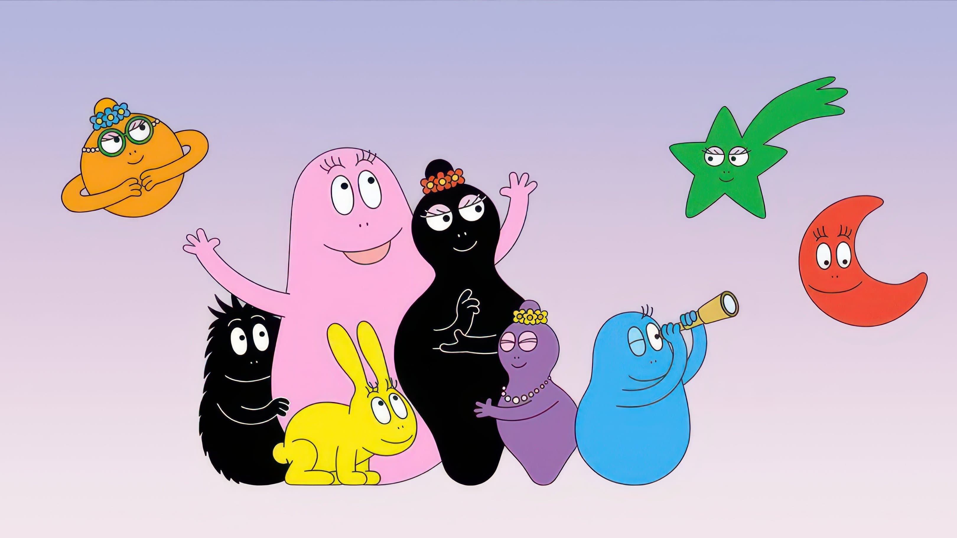 Barbapapa: One Big Happy Family!