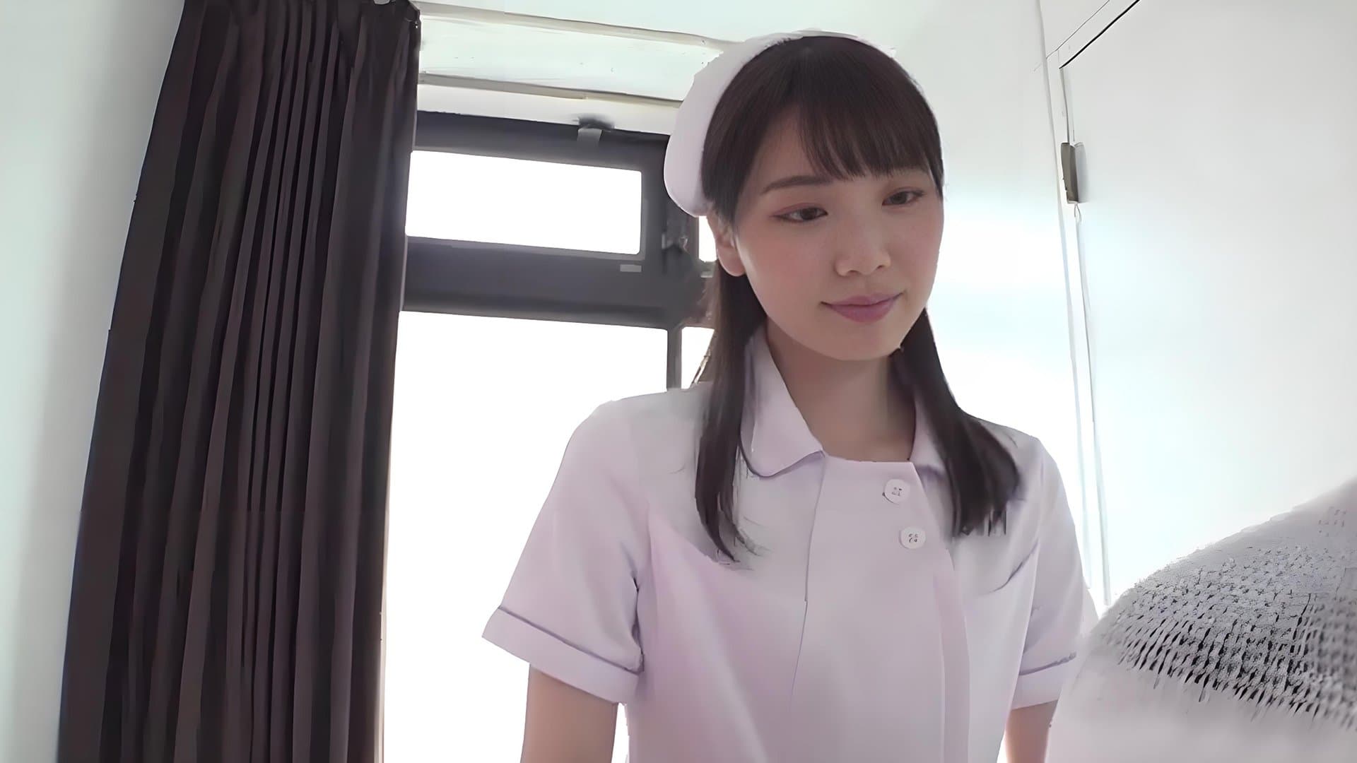 Drooling Lazy Nurse's Kiss And SEX Will Make You A Slut! Mio Ishikawa