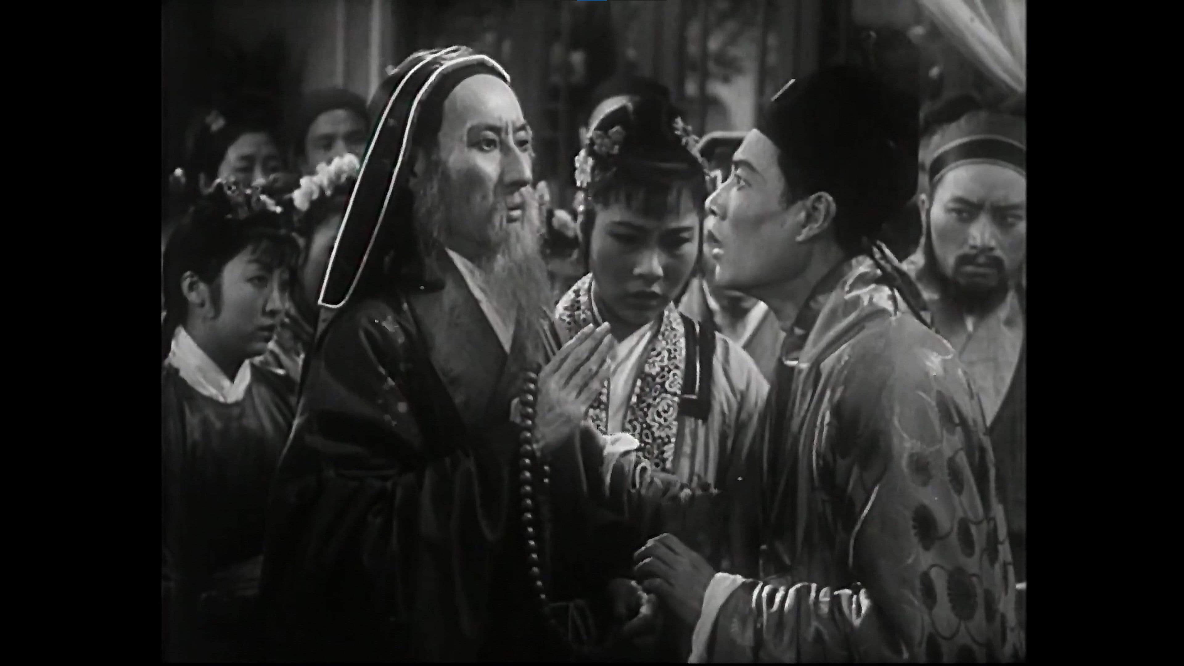 The Legend of the White Snake