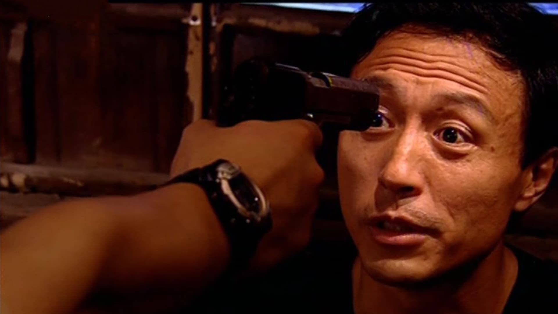 Life and Death, Undercover