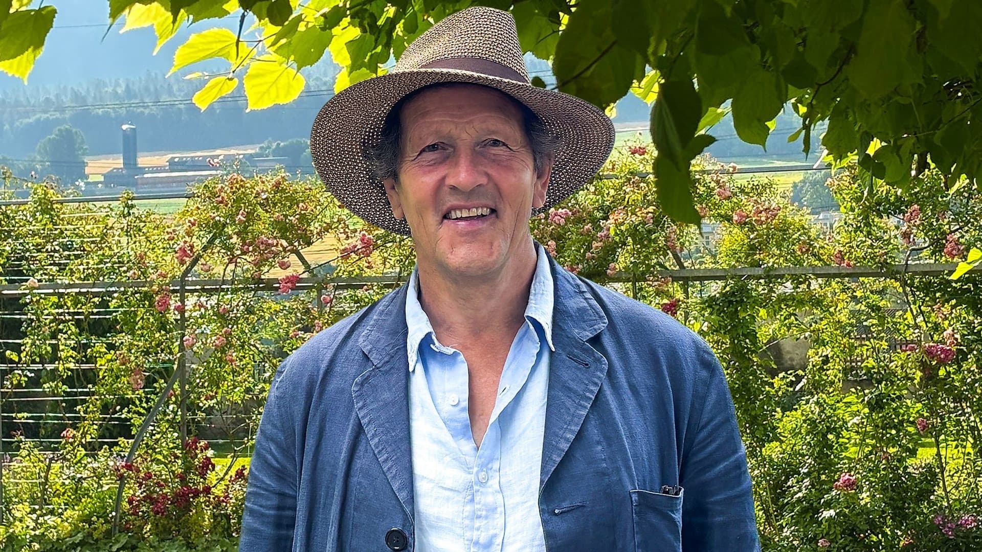 Monty Don's Rhineland Gardens