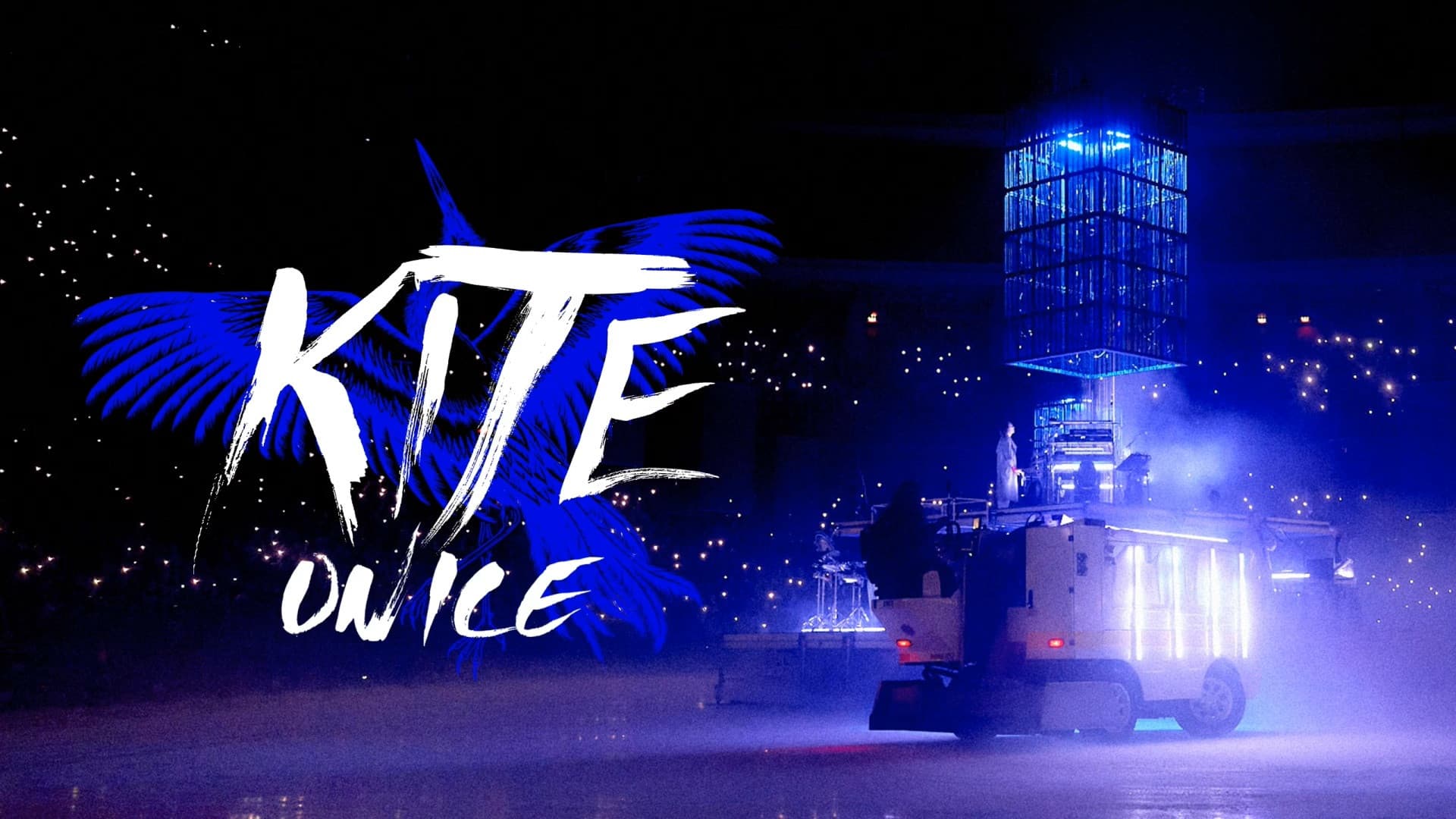 Kite On Ice