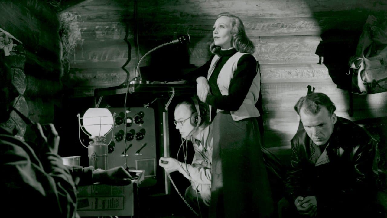 There's a Fire Burning