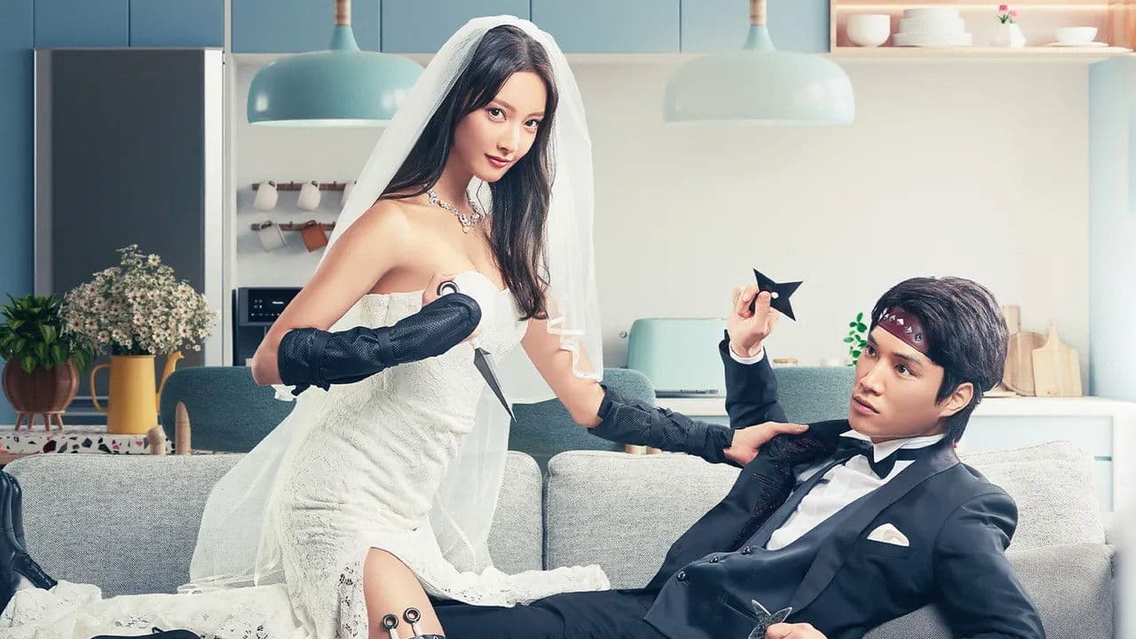 Marriage Is Difficult for a Ninja