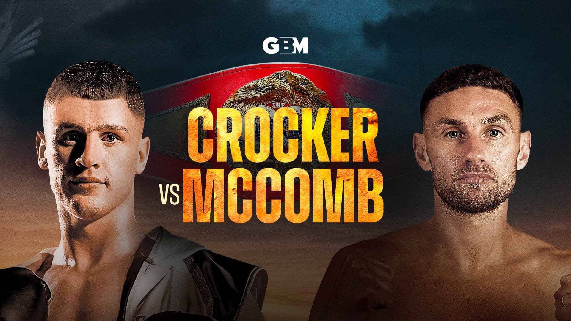 Ben Crocker vs. Sean McComb