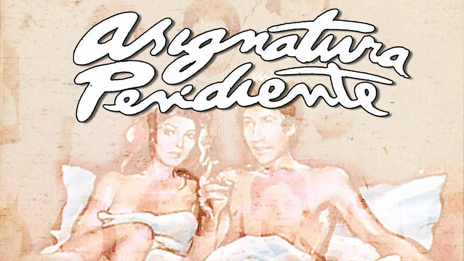 Asignatura pendiente