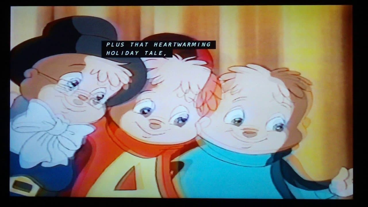 A Chipmunk Celebration