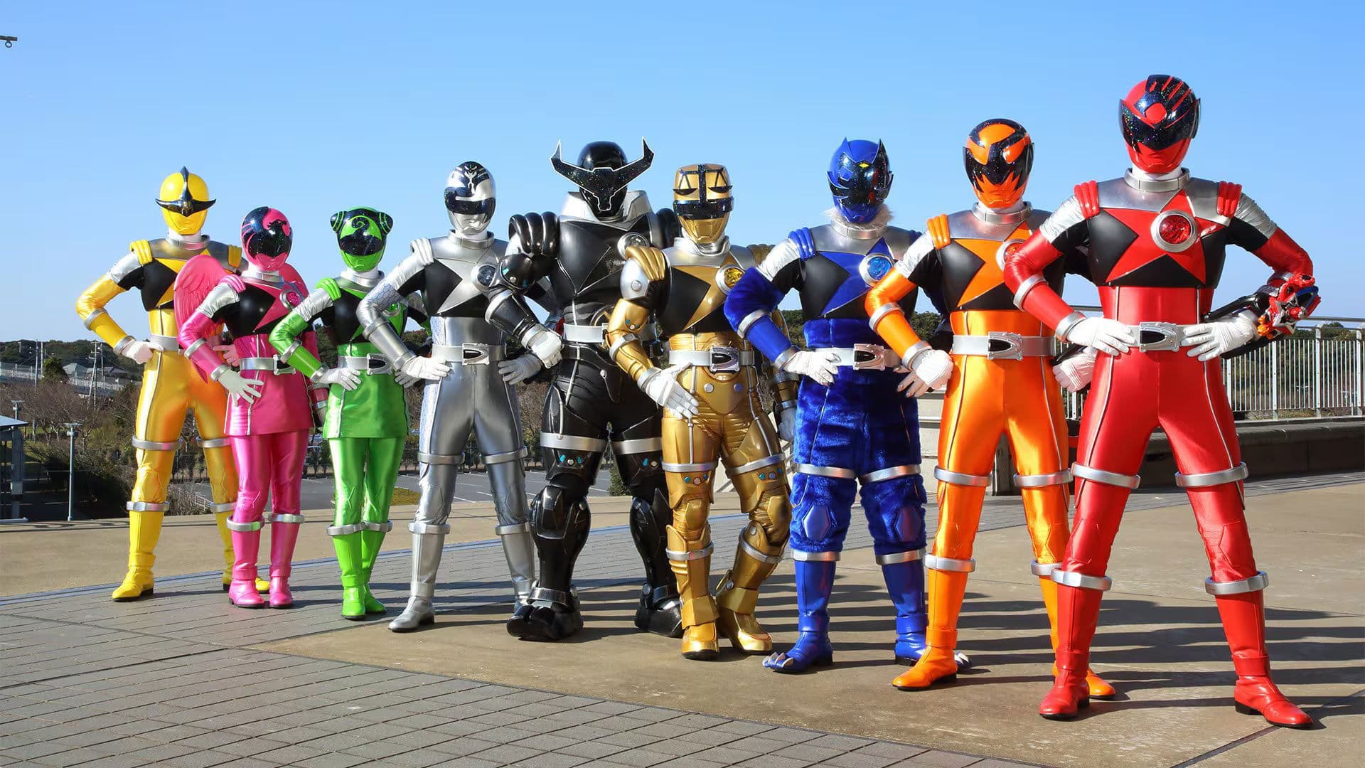 Uchuu Sentai Kyuranger