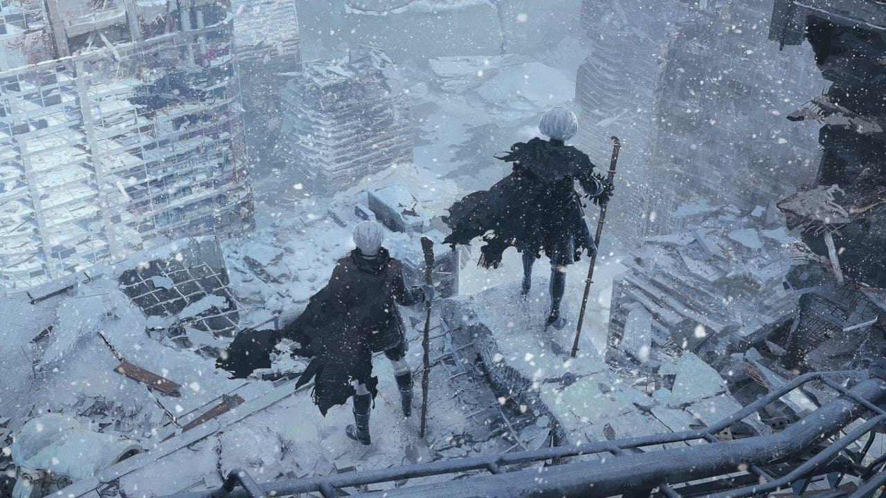 NieR: Orchestra Concert 12024 – The end of data