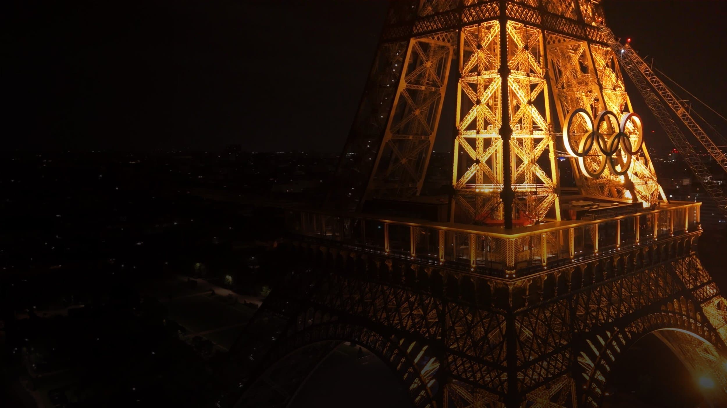 In the Heart of the Games