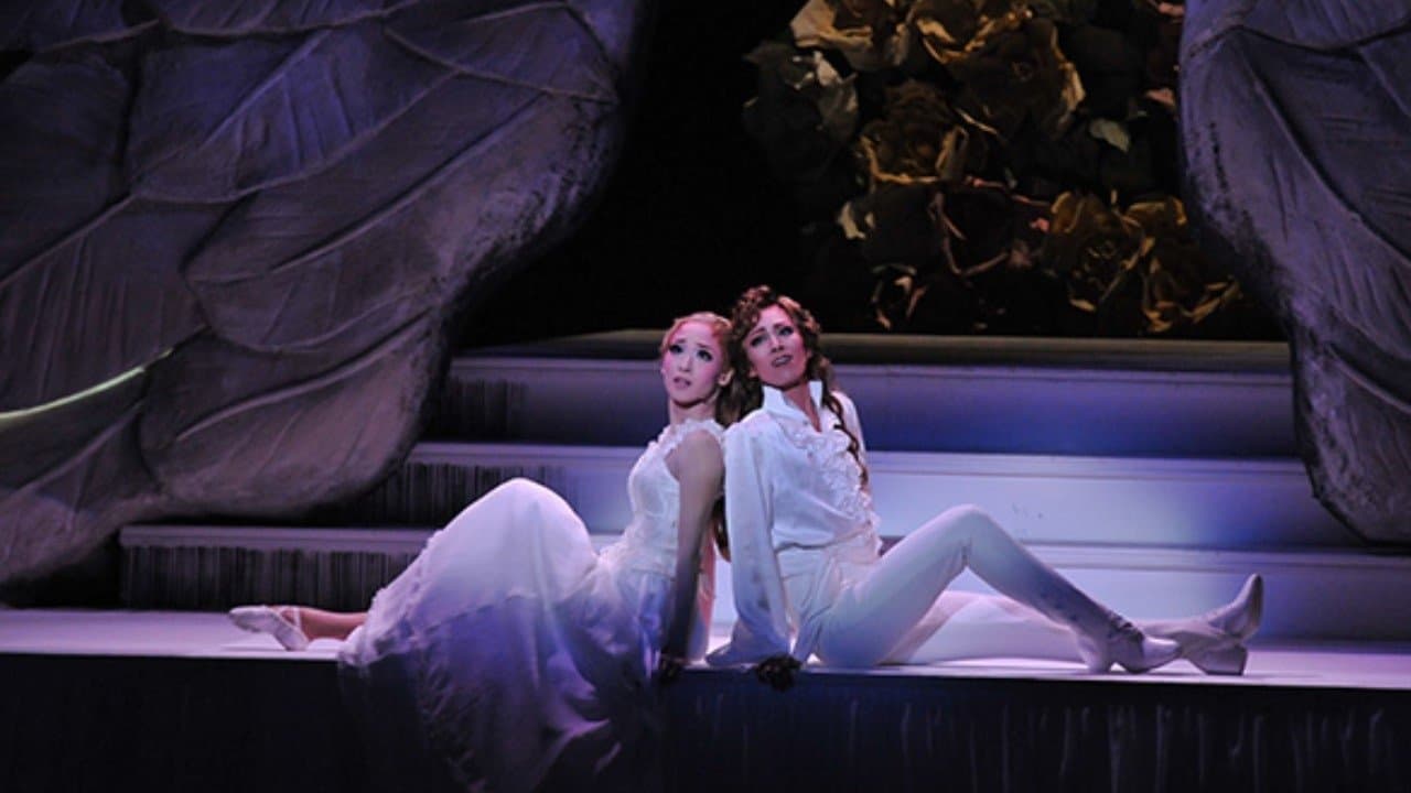 The Poem of Love and Revolution -Andrea Chénier-