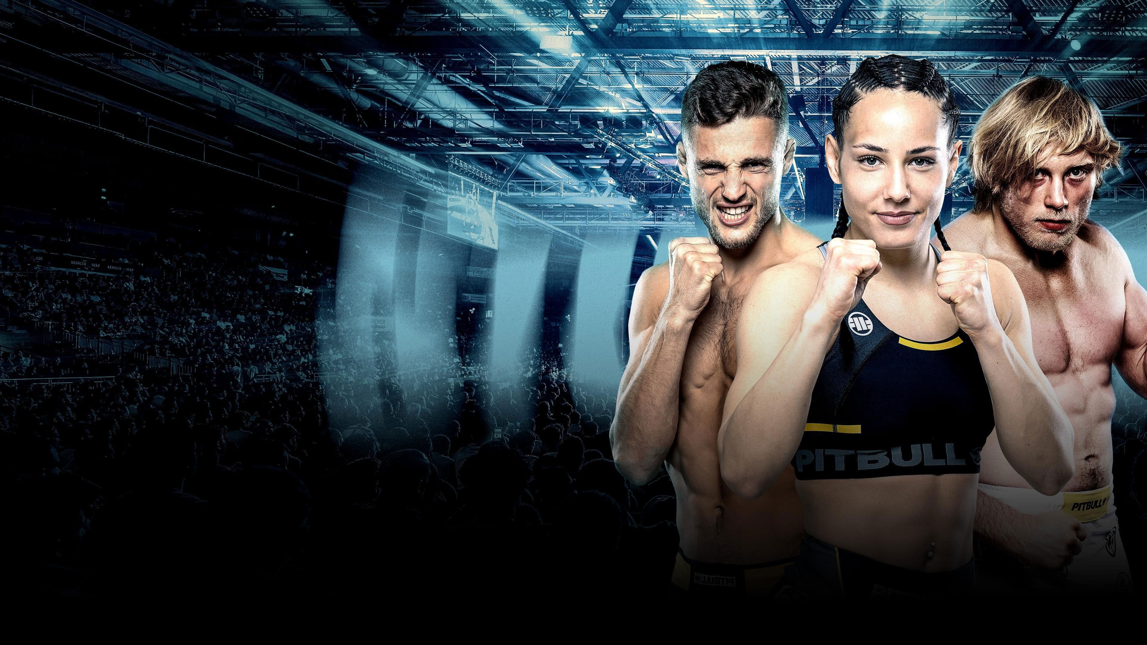 OKTAGON 83: Samsonidse vs. Machaev