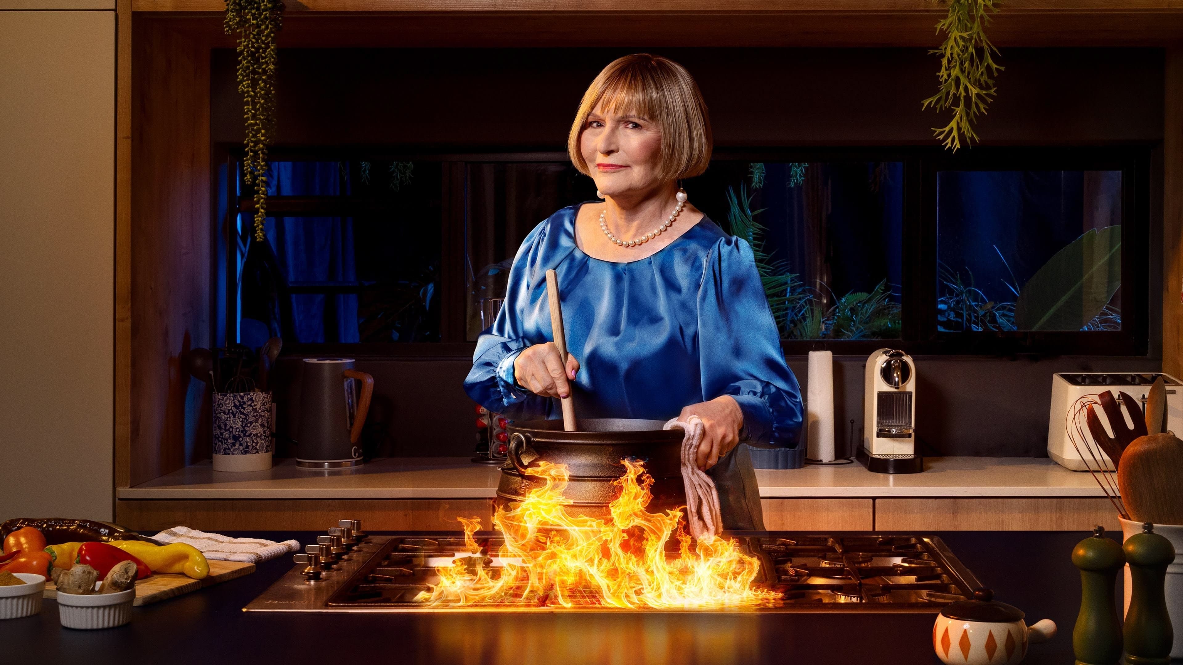 The Roast of Helen Zille