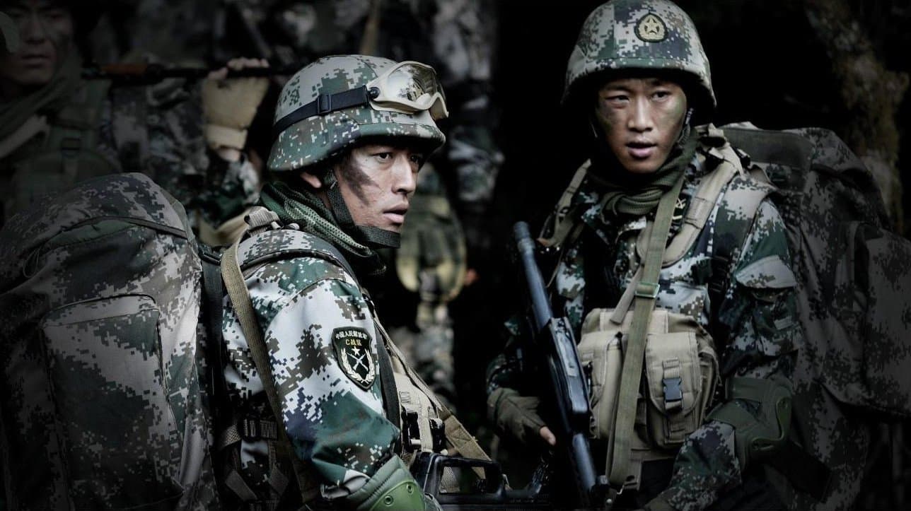 The Battle of Thunder