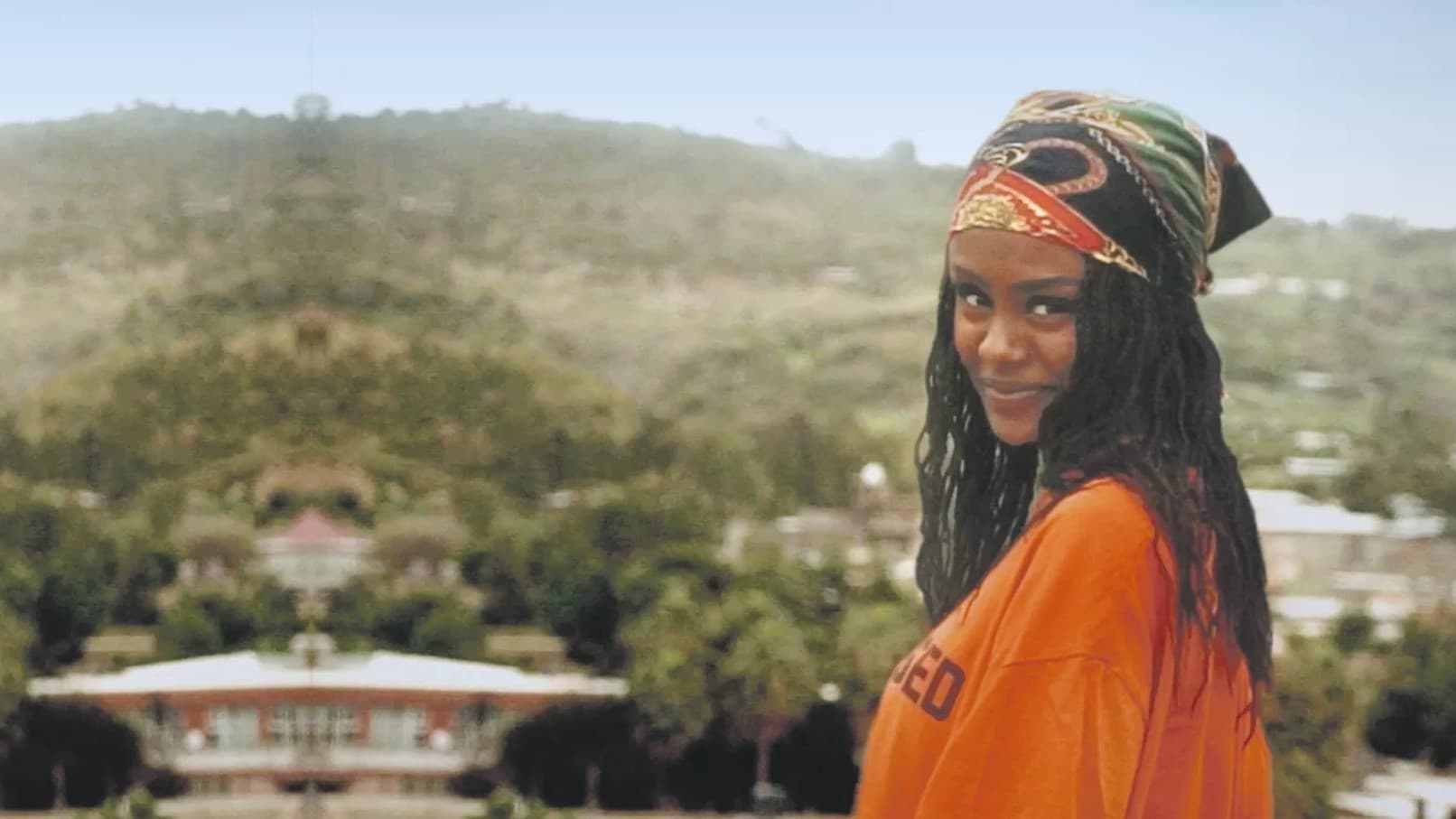 Kalkidane, le serment d'une adoptée