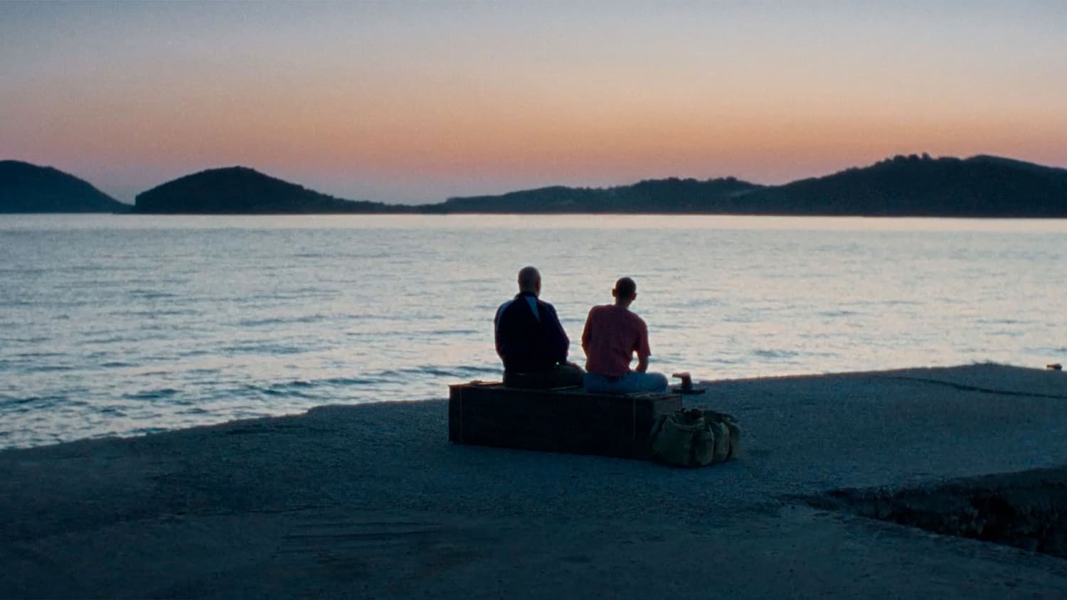 I’m Glad You’re Dead Now